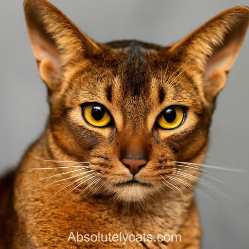 Abyssinian Cat