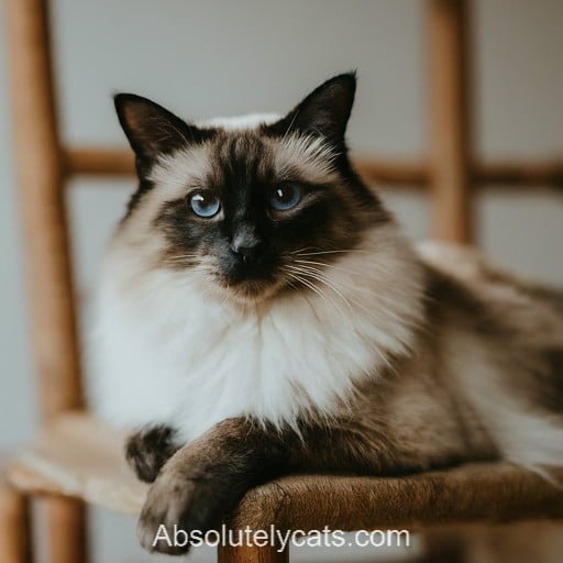 Balinese Cat