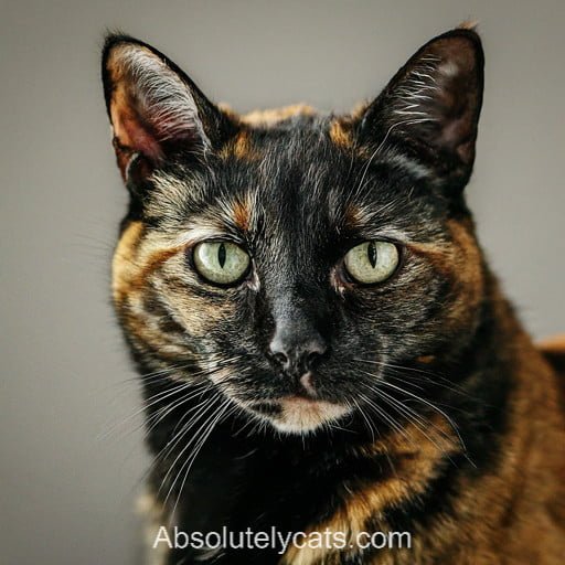 British Tortoiseshell Cat