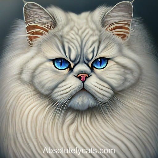 Ultimate Care Guide for Blue-Eyed White Persian Cats: Health ...