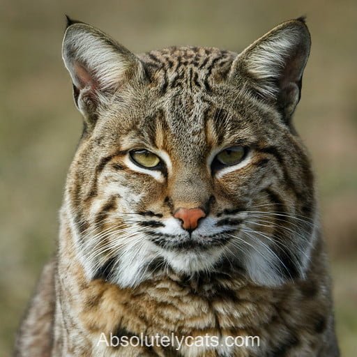 Bobcat Hybrid Cat