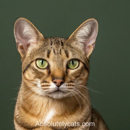 Brazilian Shorthair Cat