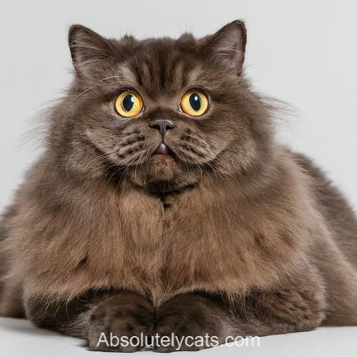 British Longhair Cat