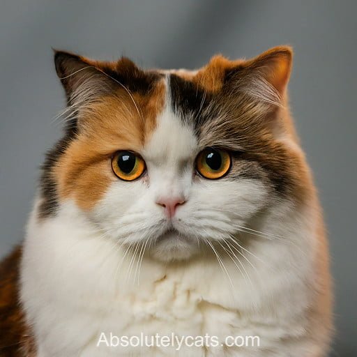 British Turkish Van Cats