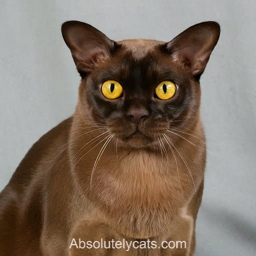 European Burmese Cat