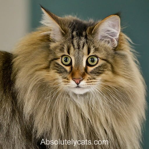 Norwegian Forest Cat