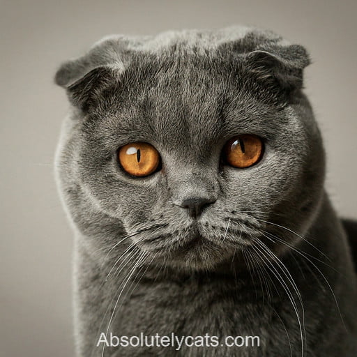 Scottish Fold Cat