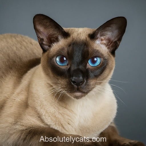 Tonkinese Cat