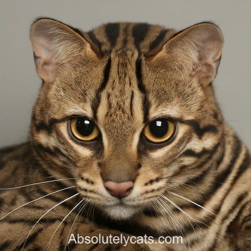 Broad-striped Tiger Cat