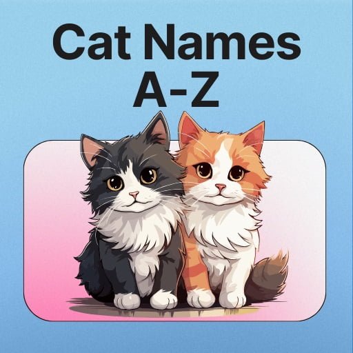 Names For Cats