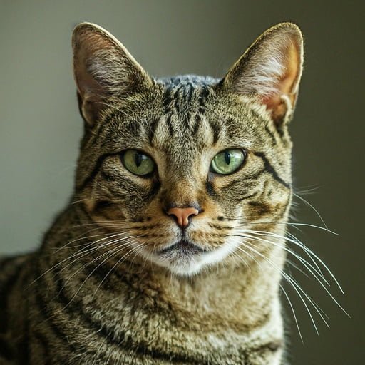 Tabby Cat